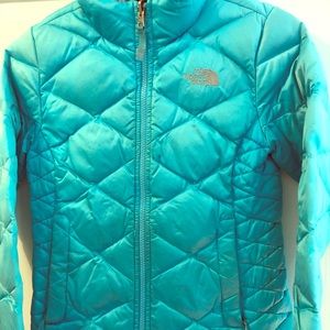 North Face Girl’s Aconcagua Jacket